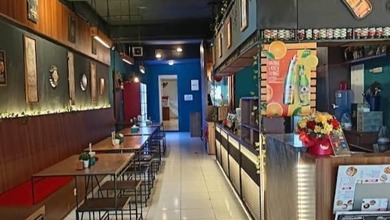 Ruko 3 Lantai Lokasi Ramai di Astana Anyar