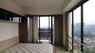 Apartemen Premium di Dago, Bandung, LT 68 m2