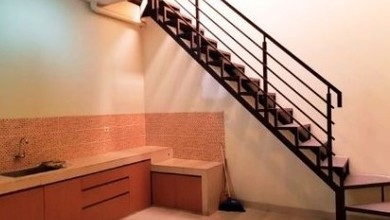 Jual Cepat Rumah Elit area Singgasana, Bandung, Luas 128 m2
