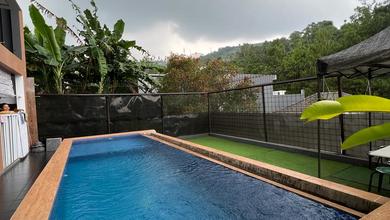Hunian Prestisius di Kawasan Dago, Bandung, LB 300m², Harga 4,5 Miliar