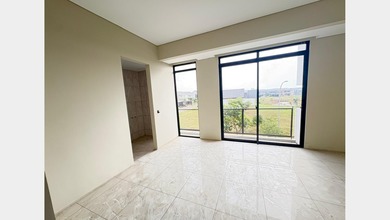 Penawaran Langka, rumah Prestisius di Kota Baru Parahyangan, Bandung, LB 138m²