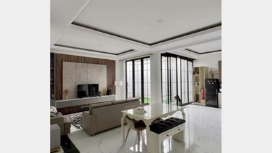 Rumah Prestisius di Kawasan Lembang, Bandung, LB 500m², Harga 3,5 Miliar