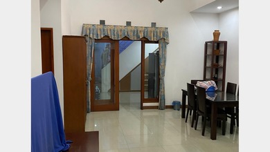 Rumah Siap Huni di Area Cijerah, Bandung, LT 213m²