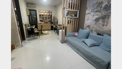 Rumah Elegan di Cisauk, Tangerang, 3 Kamar Tidur, LT 105m²