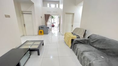 Rumah Minimalis Disewakan di Kota Baru Parahyangan, Bandung, Harga Ekonomis