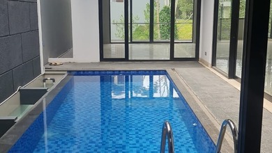 For Sale rumah Eksklusif di Kota Baru Parahyangan, Bandung - LT 471m²