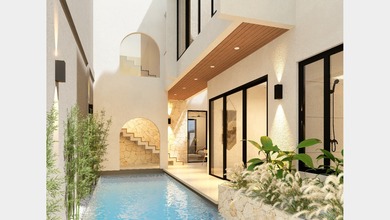 Rumah Area Luxury Nusa Dua, Badung - Harga Menarik 3,25 Miliar