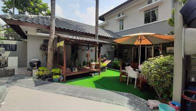 Jual Rumah Siap Tinggal area Kota Baru Parahyangan, Bandung, Luas 600 m2