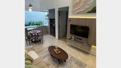 Rumah Favorit di Kota Baru Parahyangan, Bandung, 3 KT, Harga 2,32 Miliar