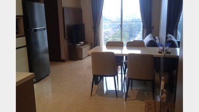 Apartemen Modern Lokasi Hegarmanah, Bandung, Harga 1,7 Miliar