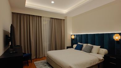 Miliki Apartemen Apartemen Mewah di Hegarmanah, Bandung, 3 KT