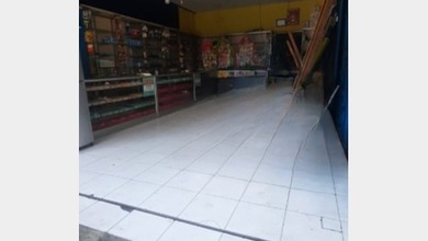 Ruko Gandengan SHM 3 Lantai di Pusat Kota Bandung