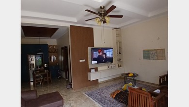 Rumah Kost Aktif SHM 3 Lantai di Gegerkalong