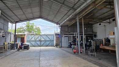 Gudang, Pabrik Masuk Kontainer dekat Tol Kopo
