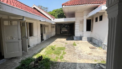 Rumah Mewah LT 1100 m2, area Bandung Kota, Bandung