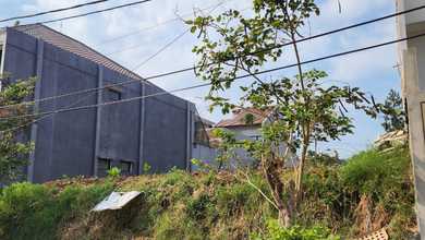 Jual Tanah di Lokasi Premium Setiabudi, Bandung, Harga 1,02 Miliar