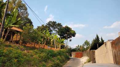 For Sale Tanah Eksklusif di Dago, Bandung, LT 1510m²