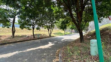 For Sale Tanah Eksklusif di Cidadap, Bandung, LT 354m²