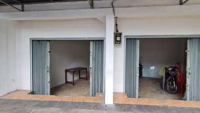 Dijual Ruko 3 Lantai di Jl Abdul Rahman Saleh Bandung