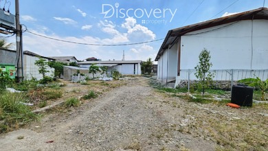 Dijual Gudang 1000m di Cigondewah Margaasih Bandung