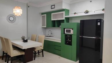 Apartemen Minimalis Lokasi Setiabudi, Bandung, Harga 1,59 Miliar