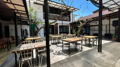 Ruang Usaha Strategis di Dekat Asia Afrika Bandung