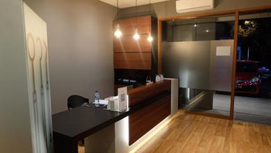 Ruko Bagus Baru Renovasi 4 Lantai di Mainroad Surya Sumantri 