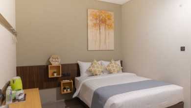 Hotel Atau Ruang Usaha Strategis di Mainroad Setiabudi 