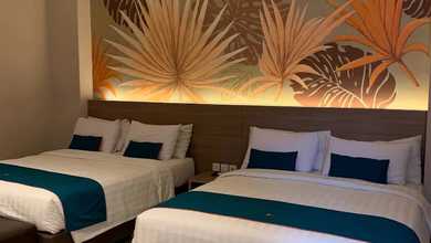 Hotel Bagus 4 Lantai di Mainroad Setiabudi Bandung 