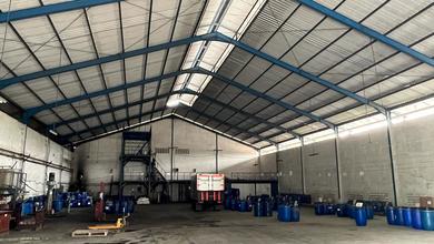 Gudang Lokasi Strategis di Mainroad Cimareme Bandung Barat