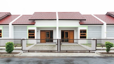 Properti Siap Huni di Kawasan Derwati, Bandung, LT 72m²