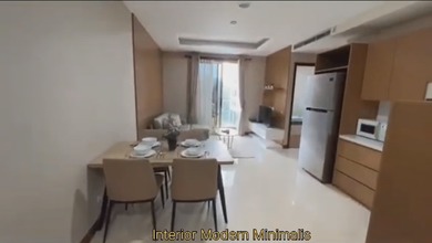 Apartemen Praktis di Hegarmanah, Bandung, Harga Murah 170 Juta /tahun