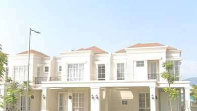 Rumah Area Premium Podomoro Park Bandung, Bandung - Harga Menarik 3,95 Miliar