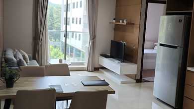 Disewakan Apartemen Murah di Hegarmanah, Bandung, LB 78m²