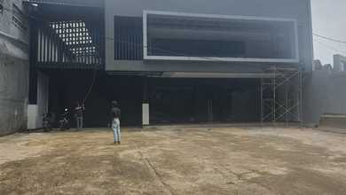 Gudang Dan Kantor Mainroad Terusan Pasir Koja Bandung