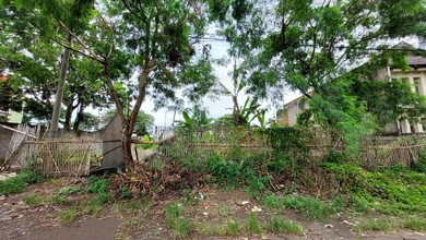 For Sale Tanah Eksklusif di Cibeunying, Bandung, LT 667m²