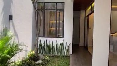 Rumah Area Luxury Batununggal, Bandung - Harga Menarik 4,99 Miliar