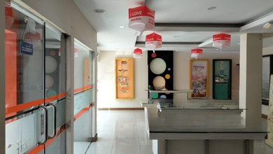 Ruko Strategis 2 Lantai di Mainroad Jl. Terusan Jakarta