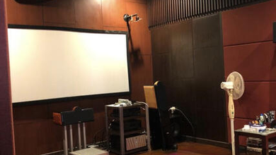 Rumah Elegan di Geger Kalong, Bandung, 4 Kamar Tidur, LT 680m²