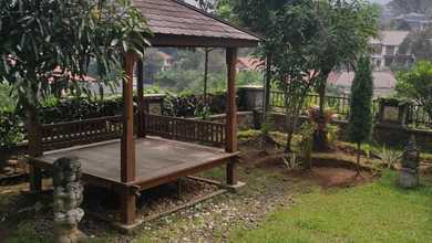 Hunian Mewah di Dago, Bandung, 6 KT, LT 1160m²