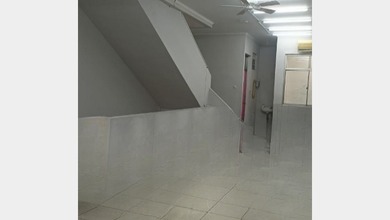 Ruko 2 Lantai Area Komersil di Kota Baru Parahyangan