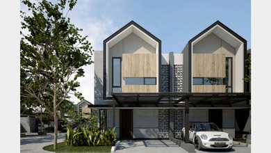 Rumah Idaman di Taman Kopo Indah, Bandung, 2 KT, Harga 1,12 Miliar
