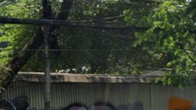 Dijual Tanah Eksklusif di Pasteur, Bandung, LT 3600m²