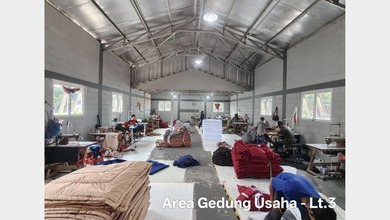 Dijual Tanah Eksklusif di Bandung Kota, Bandung, LT 1400m²