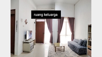 Jual Rumah Strategis di Pasteur, Bandung - LT 100m²