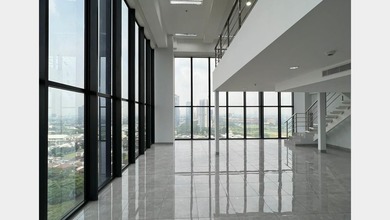 Jual Cepat Kantor Soho Office The Smith Depan Ikea di Alam Sutera