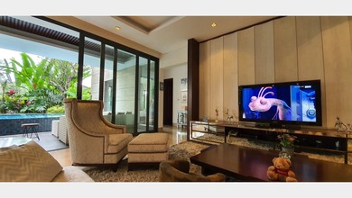 Dijual rumah Mewah di Mekar Wangi, Bandung - LT 570m²