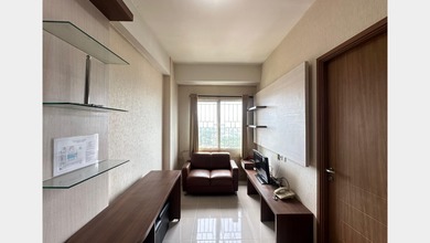 Kesempatan Apartemen Murah di Jatinangor, Sumedang, 2 KT