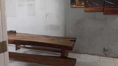 Rumah Sewa Murah Lokasi Cibeureum, Bandung, LB 120m²