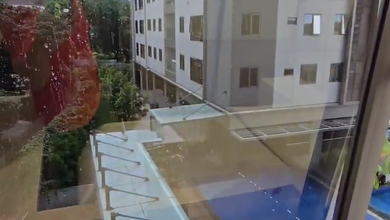 Penawaran Menarik Apartemen di Hegarmanah, Bandung, LB 78m²